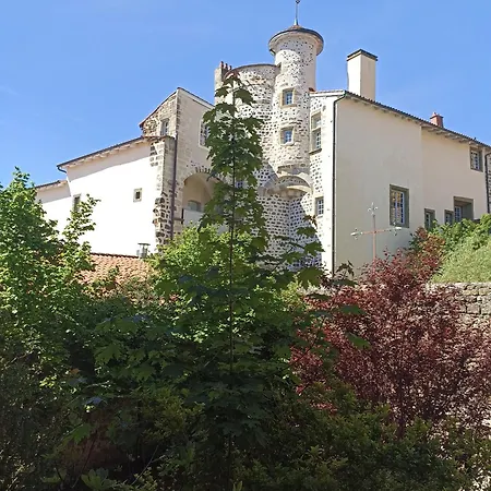 Aux Portes Du Mont Anis Le Puy-en-Velay Chambre photo