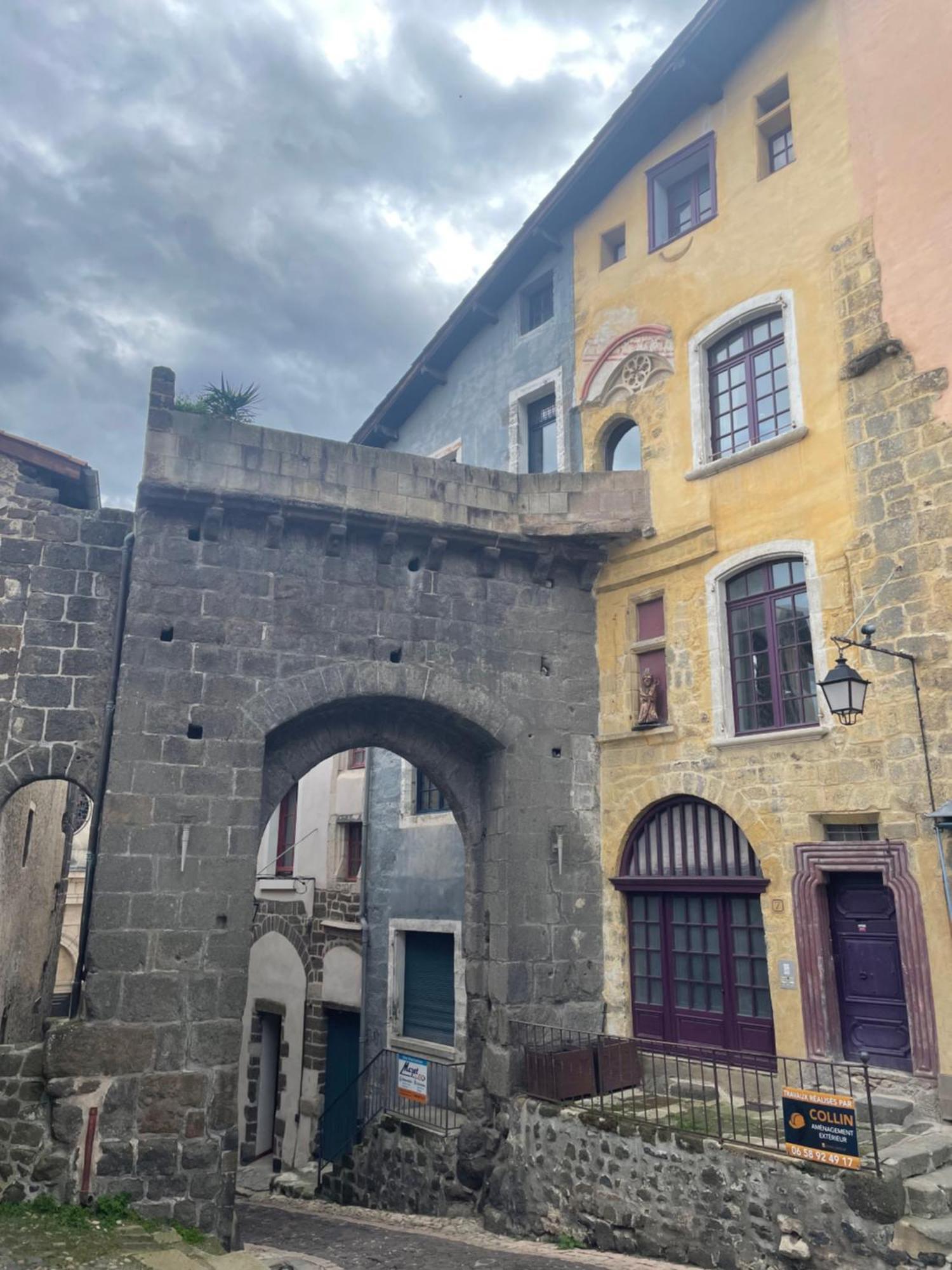 Appartement Aux Portes Du Mont Anis *