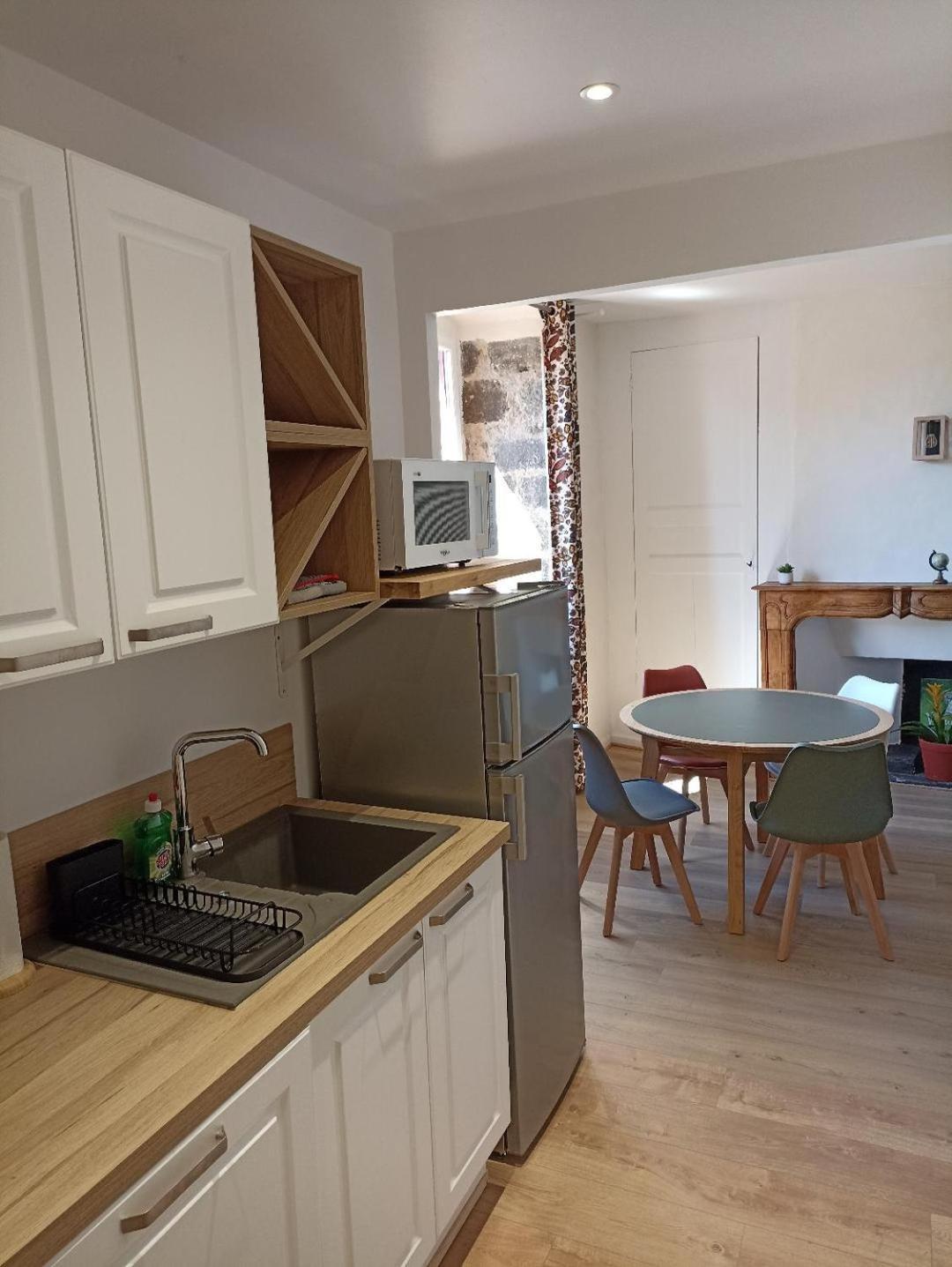 Apartment Aux Portes Du Mont Anis *