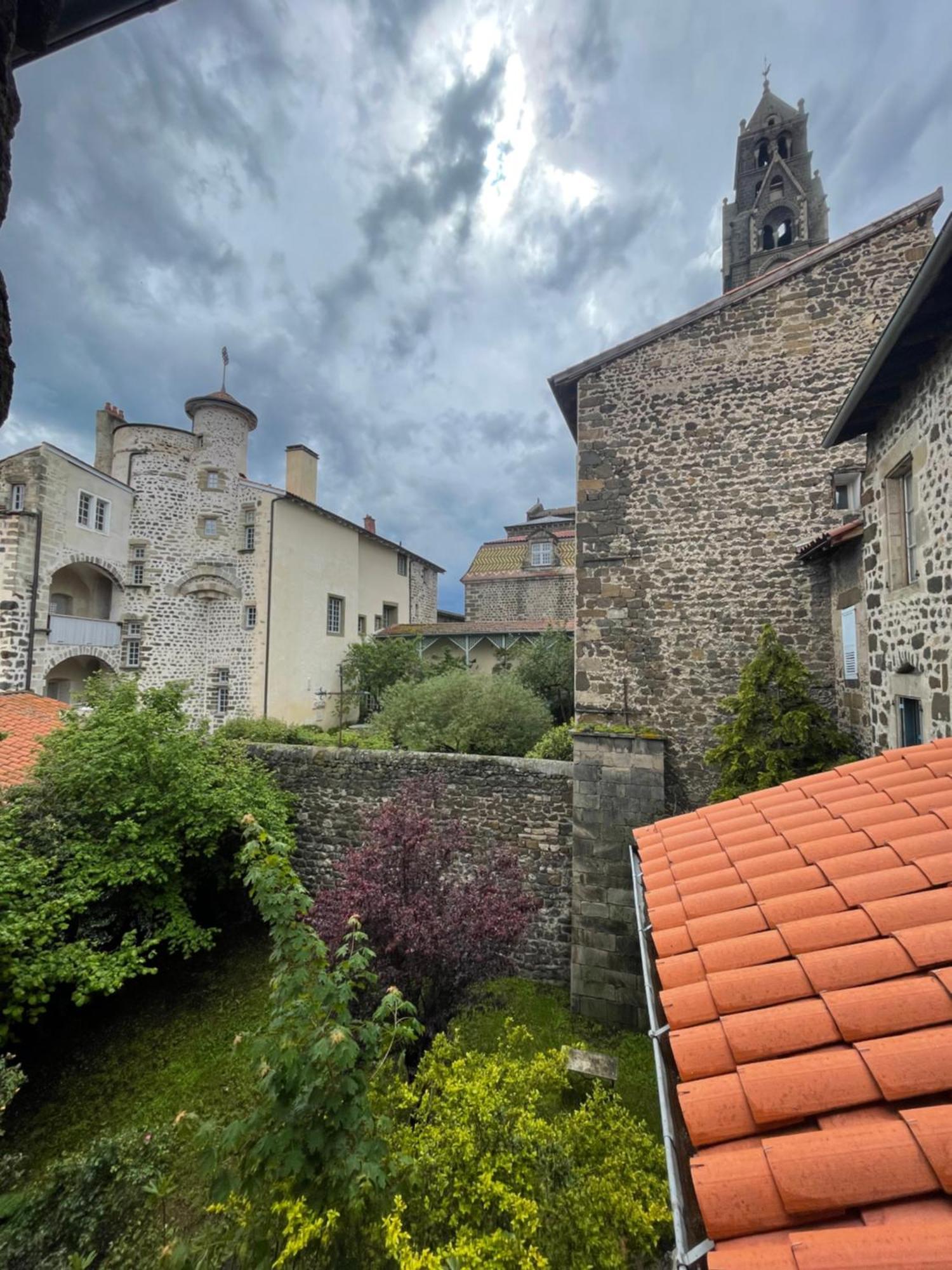 Apartment Aux Portes Du Mont Anis *