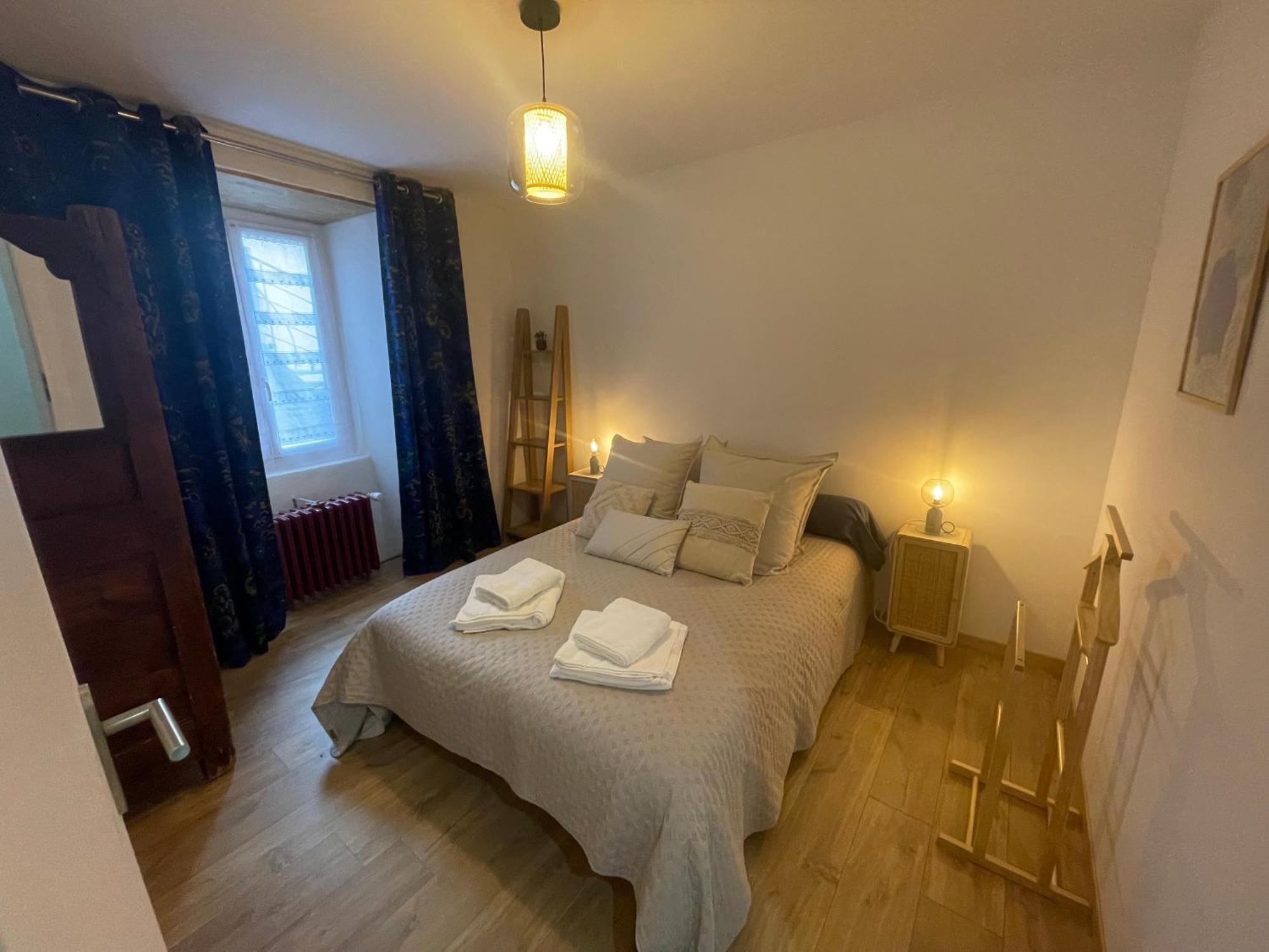 Apartment Aux Portes Du Mont Anis