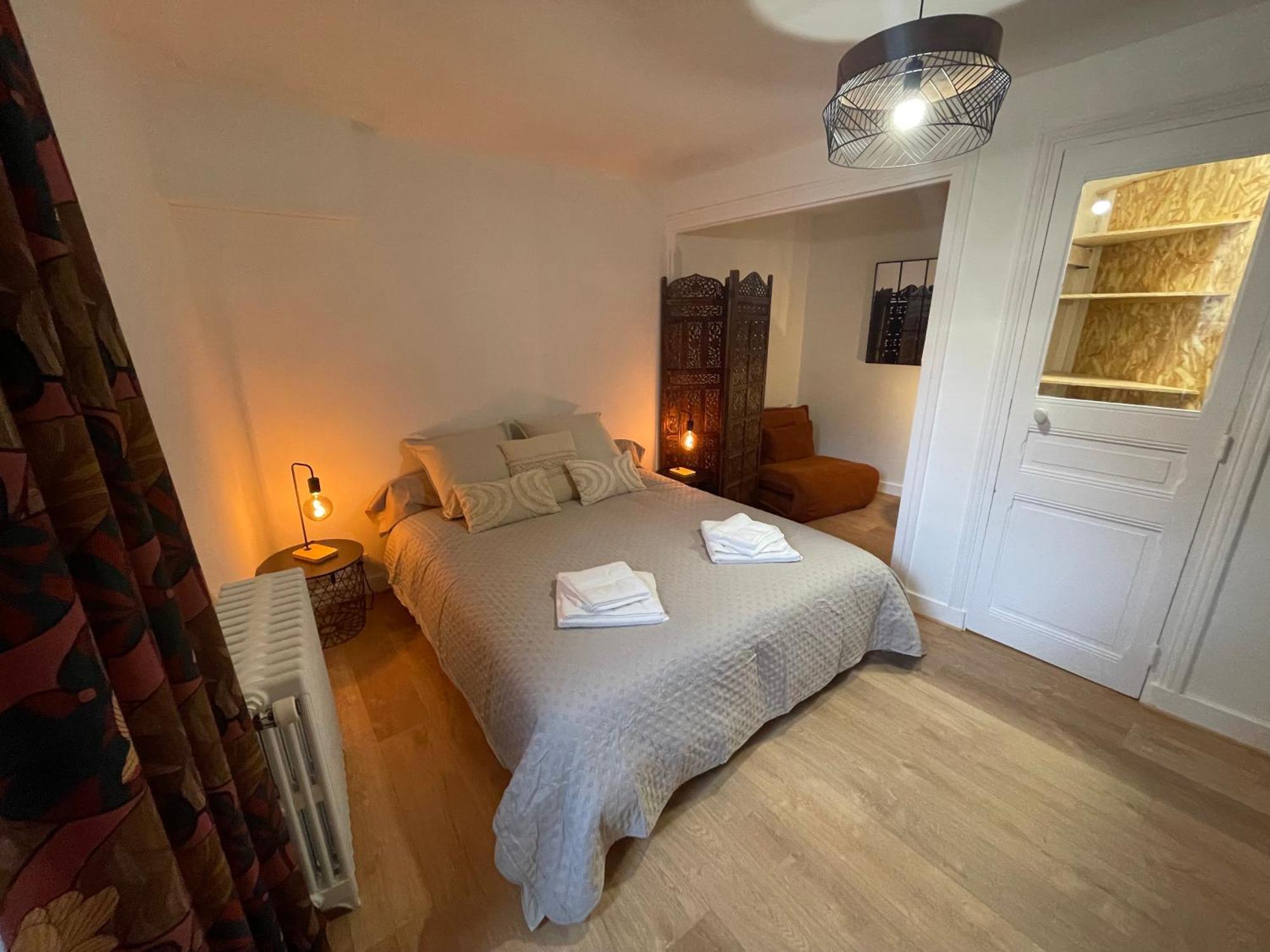 Aux Portes Du Mont Anis Apartment Le Puy-en-Velay