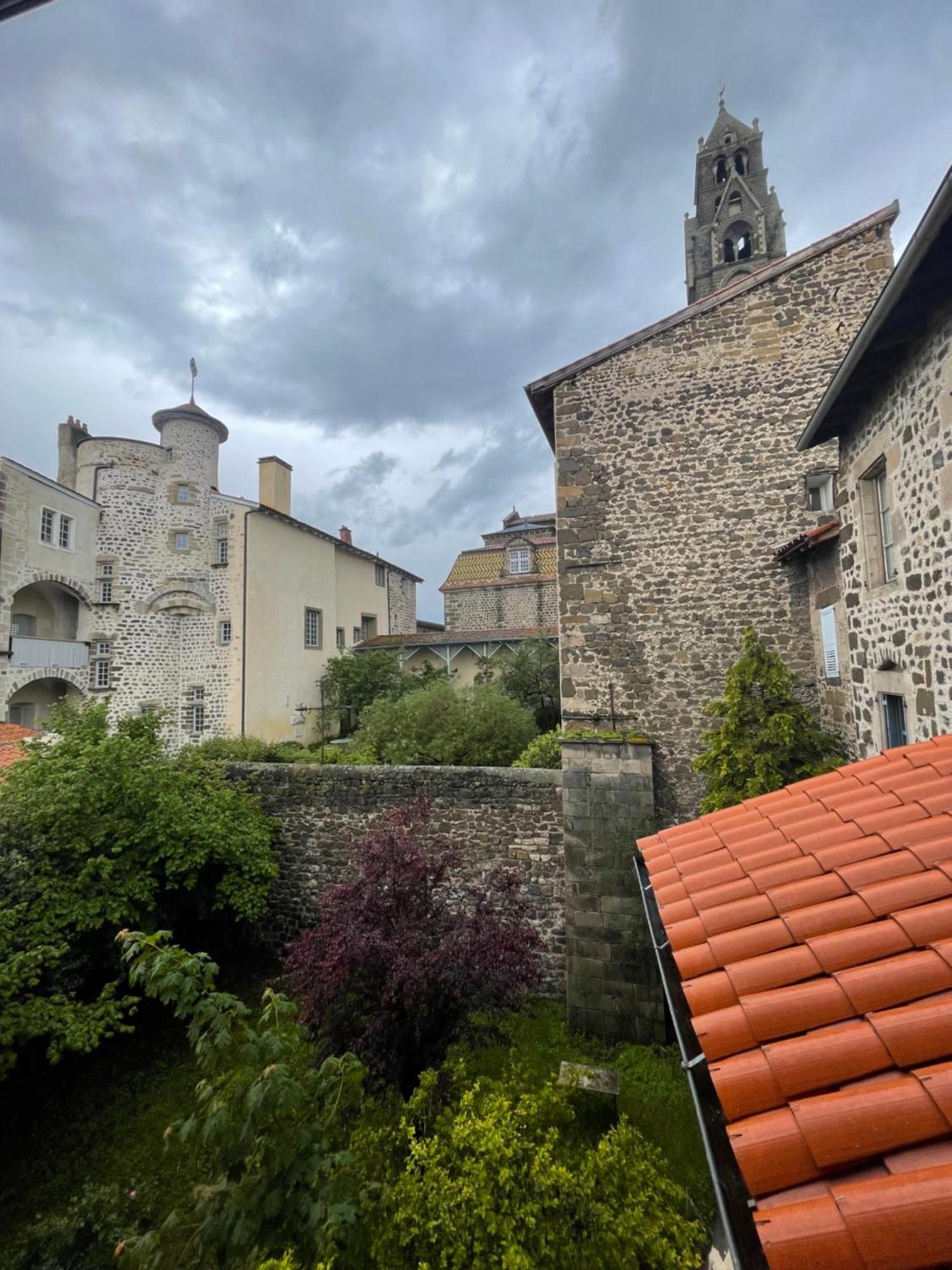 Apartment Aux Portes Du Mont Anis *