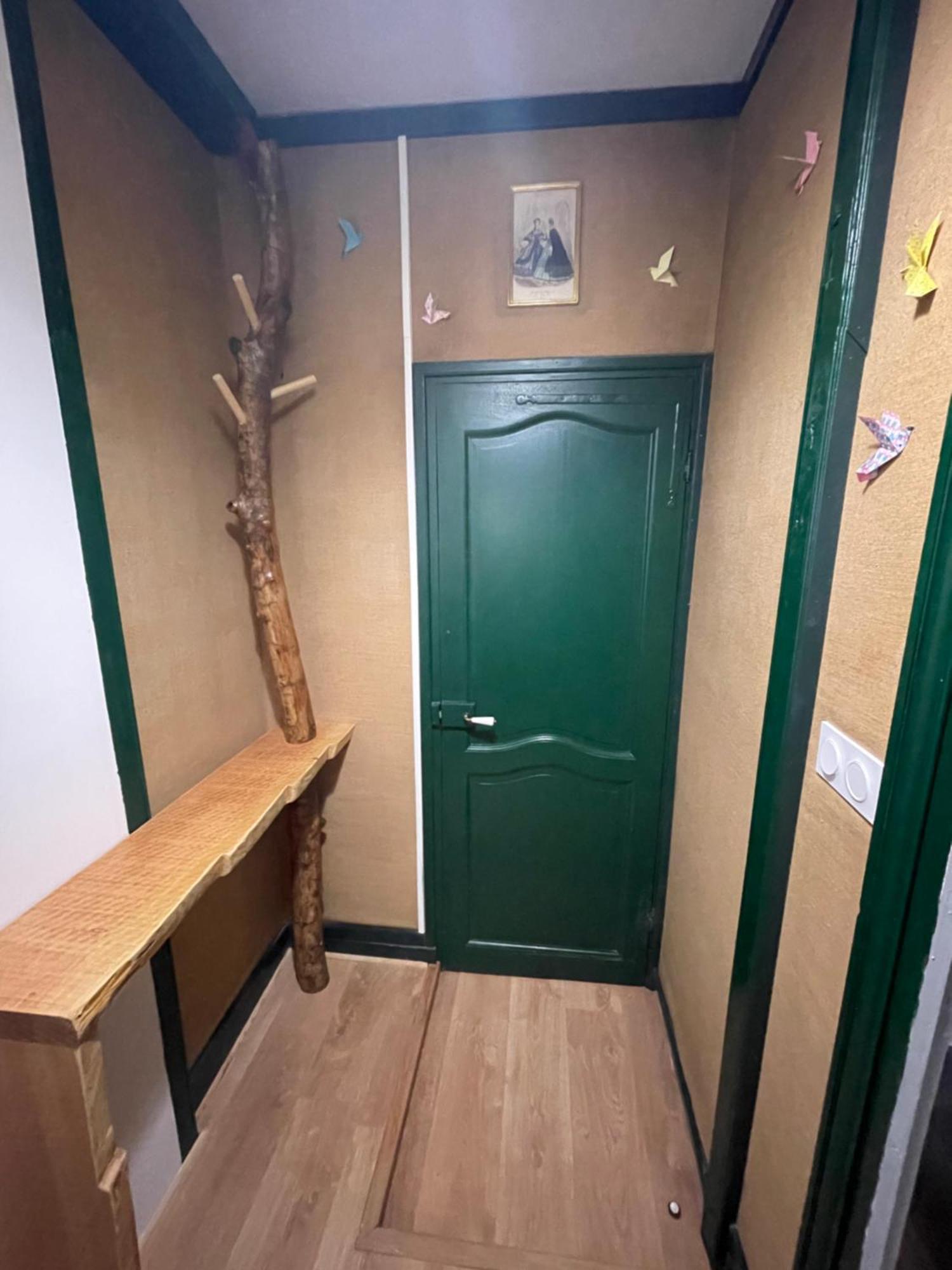 Apartment Aux Portes Du Mont Anis
