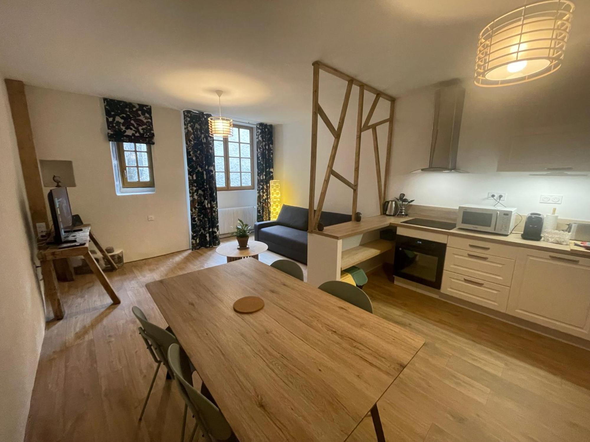 Aux Portes Du Mont Anis * Le Puy-en-Velay