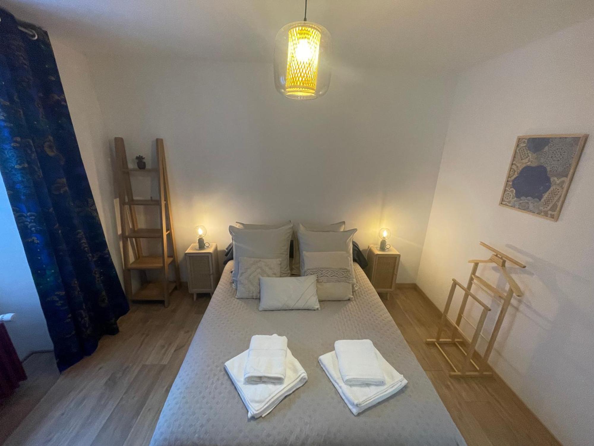 Appartement Aux Portes Du Mont Anis