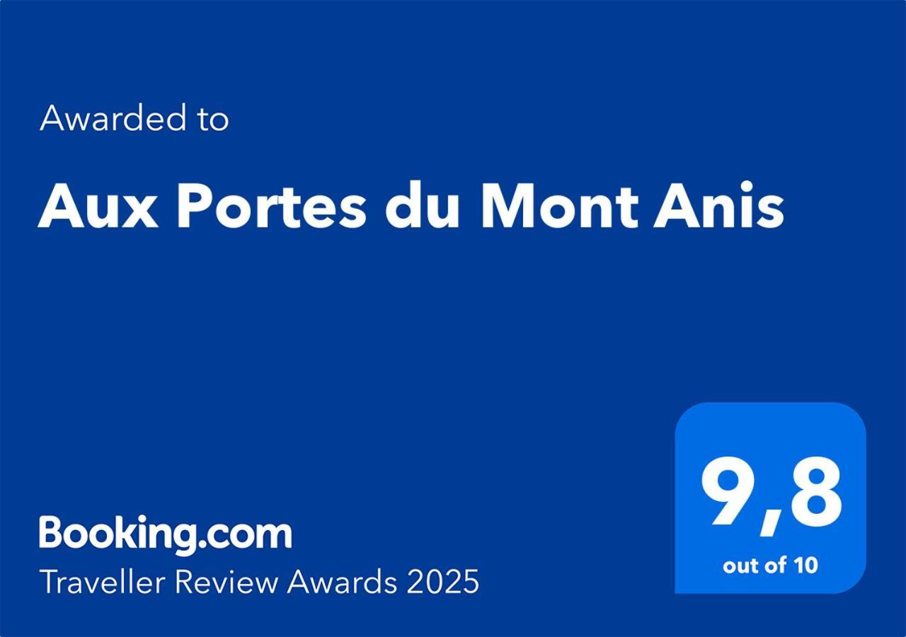 Appartement Aux Portes Du Mont Anis Le Puy-en-Velay